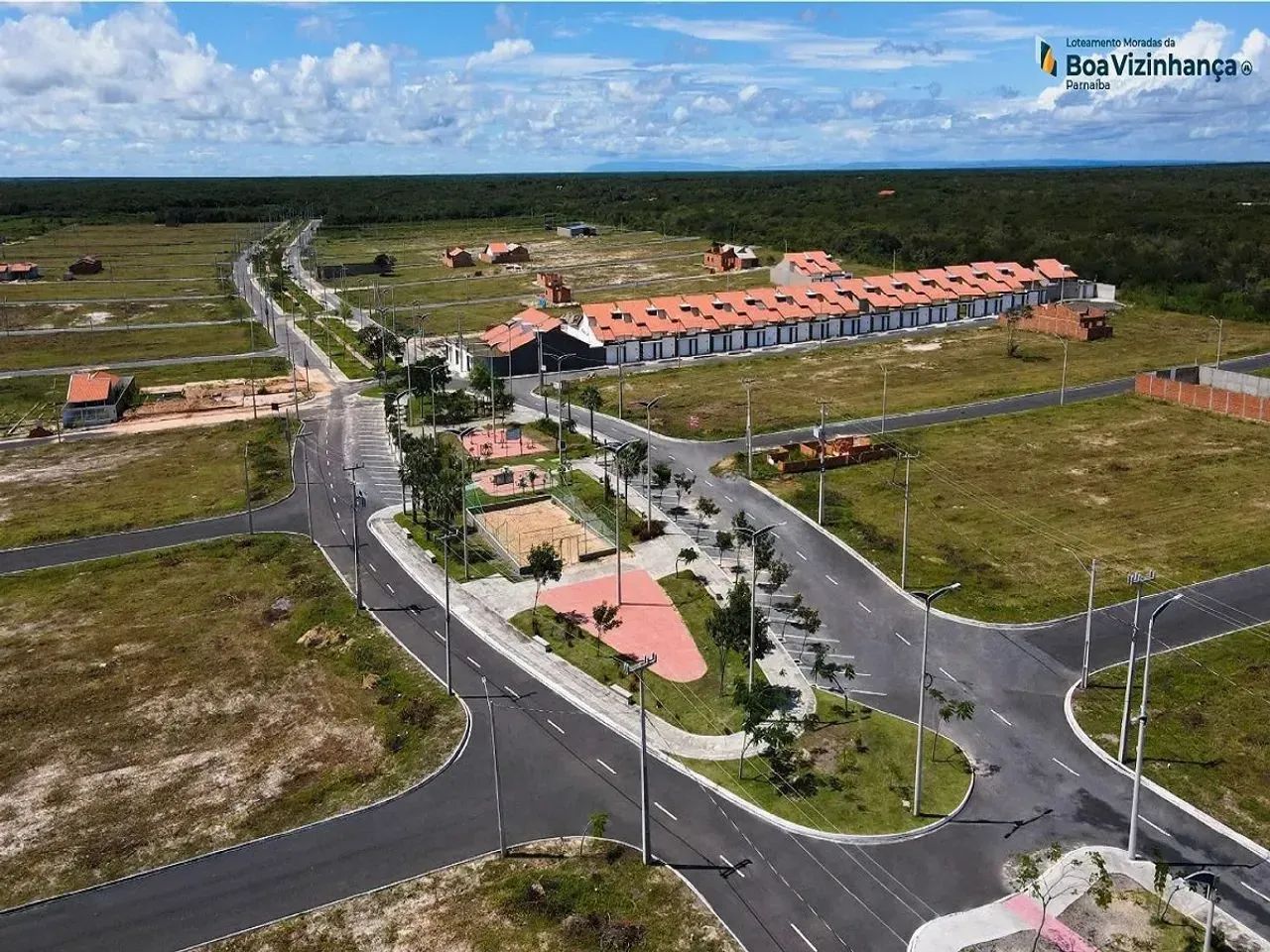 Lotes A Venda  Em Parnaiba /Pronto Para Construir Br 343 !. NLAESJ - Foto 2