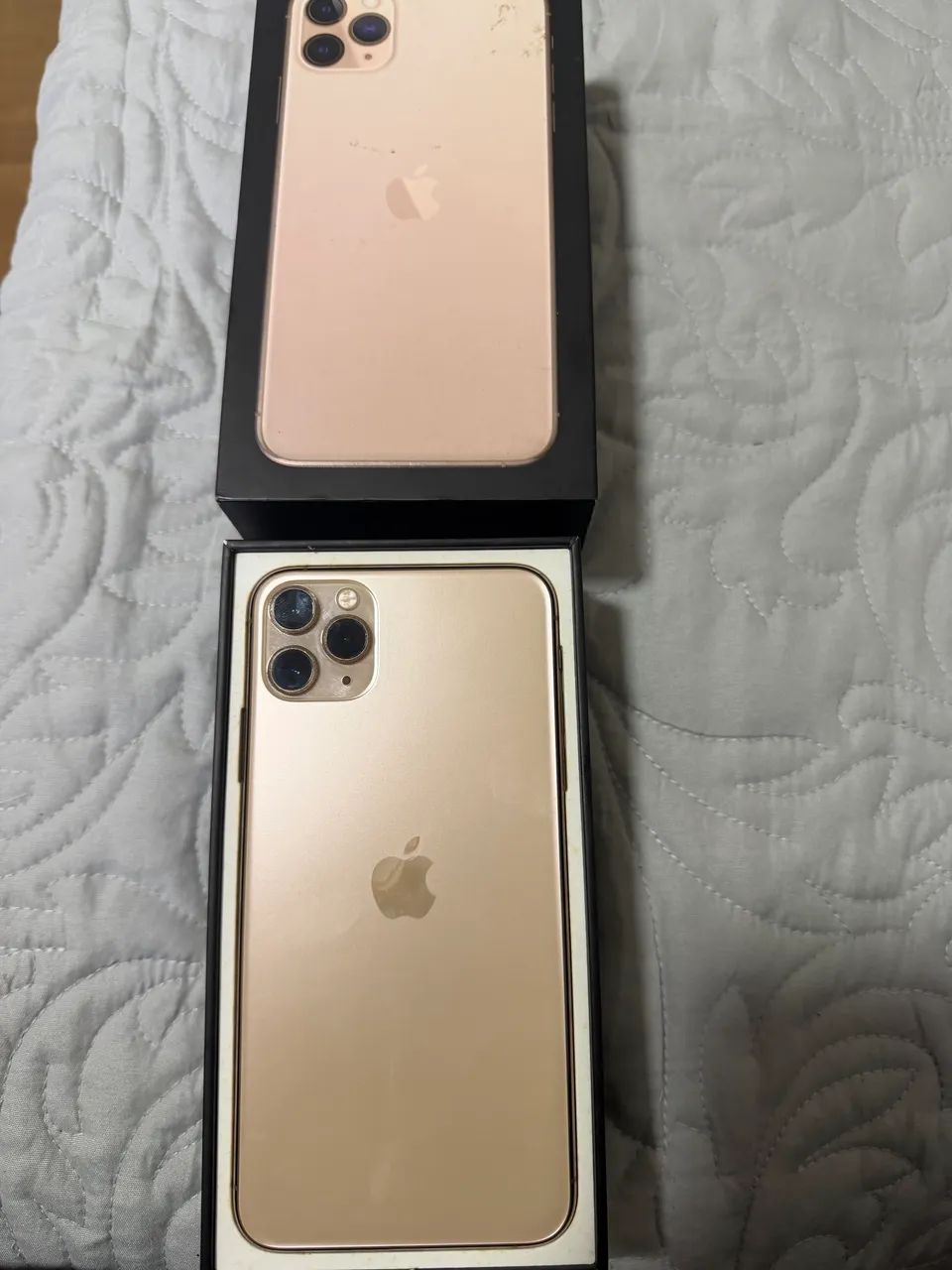 iphone Dourado 11 ProMax 512Gb  - Foto 2