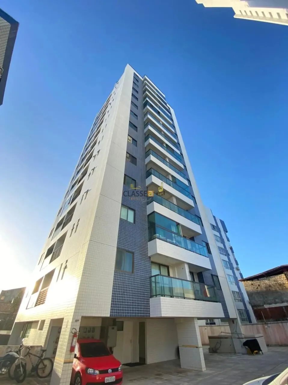 Apartamento com Vista Mar da Varanda em Candeias - Foto 8