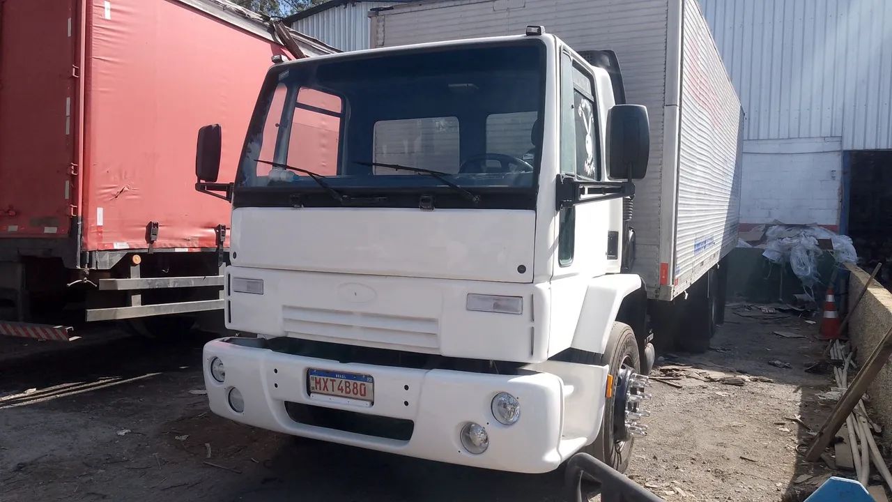 Ford cargo 1622 - Foto 2