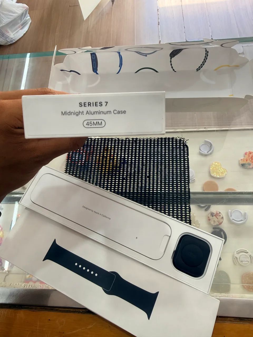 Apple Watch série 7 45mm - Foto 4
