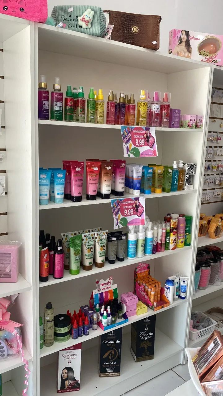 Vendo uma loja completa já com os produtos  - Foto 2