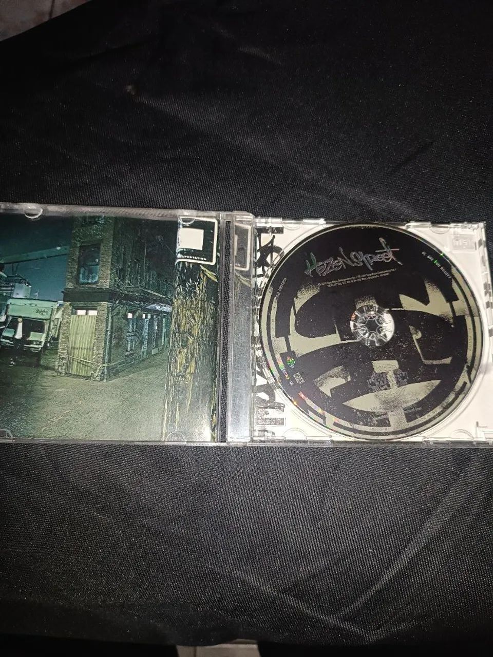 Cd Hazen St H2O Madball Importado  - Foto 2
