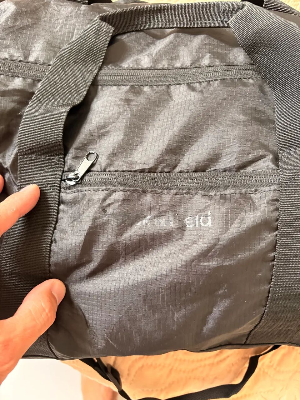 Bolsa packable Trackinfiled  - Foto 2