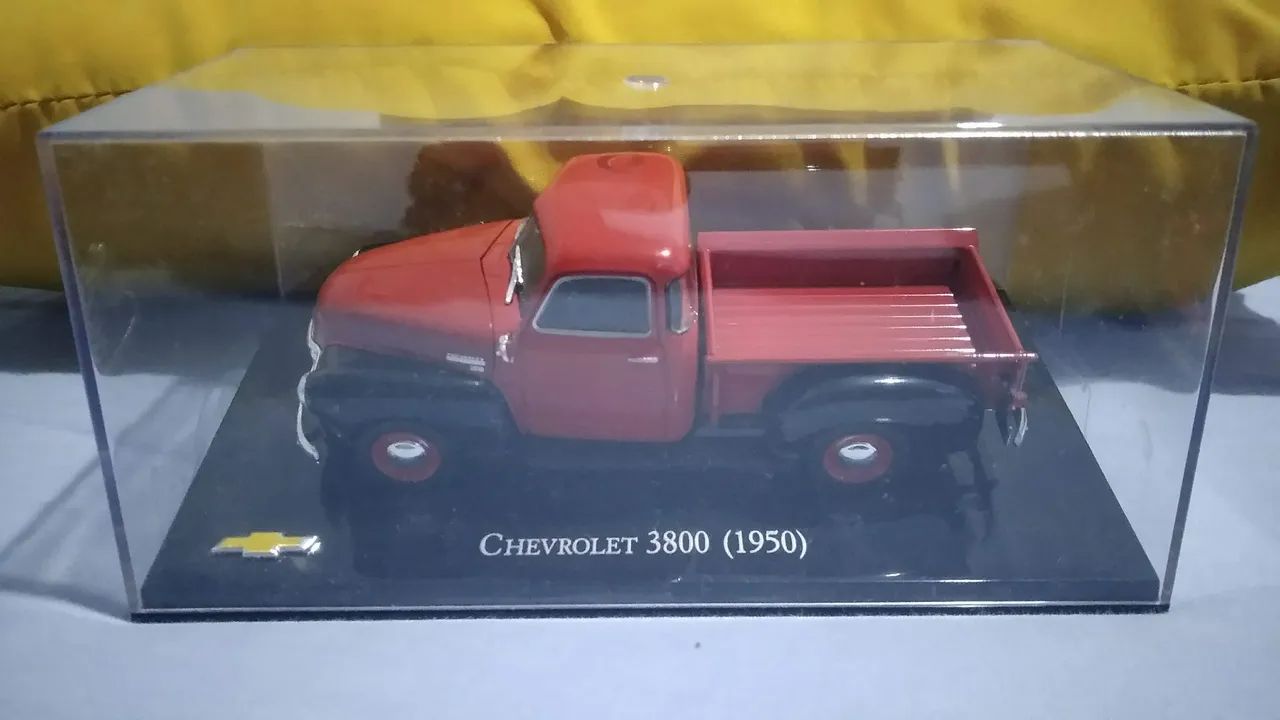 Miniaturas de carrinhos 1.43 - Foto 2