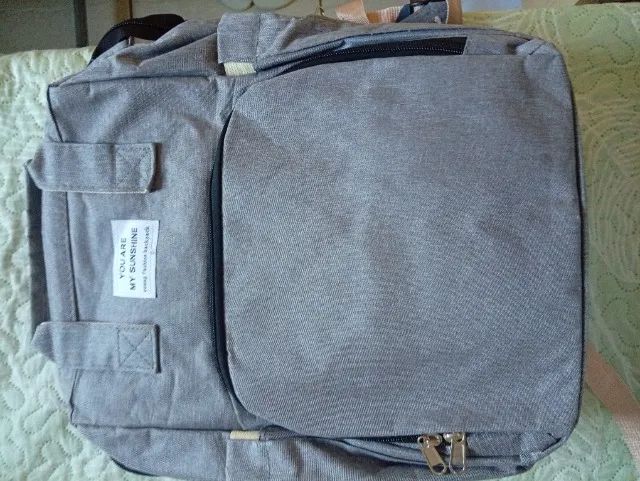 Mochila-bercinho - Foto 5