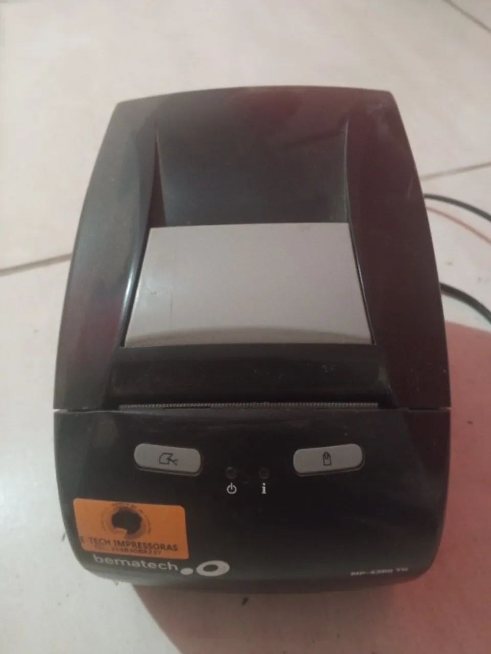 Impressora bematech MP-4200 TH