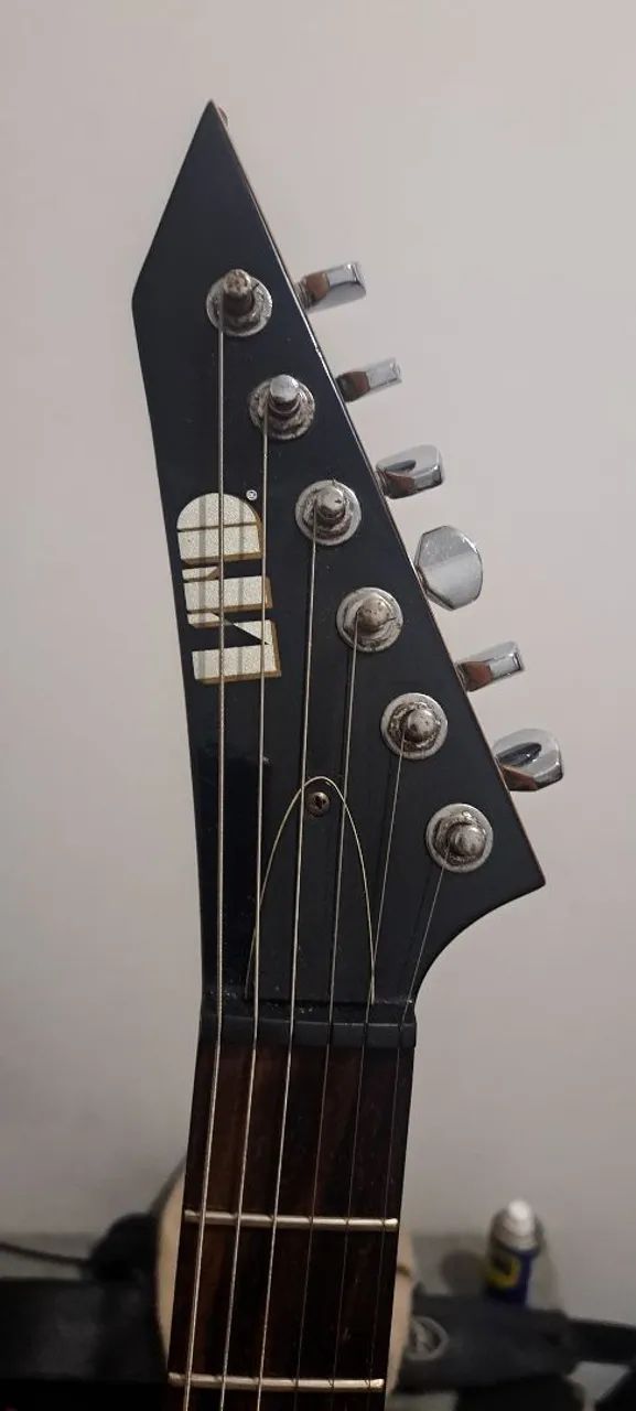 Guitarra ltd m-10 - Foto 4