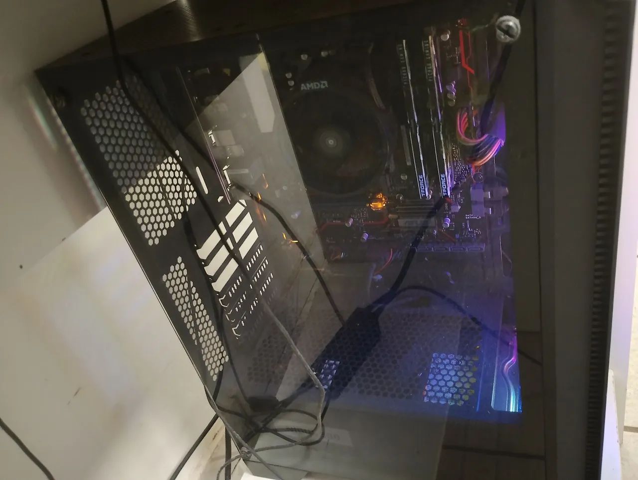 Pc gamer mais monitor - Foto 2