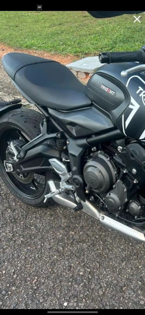 Trident 660 - Foto 2