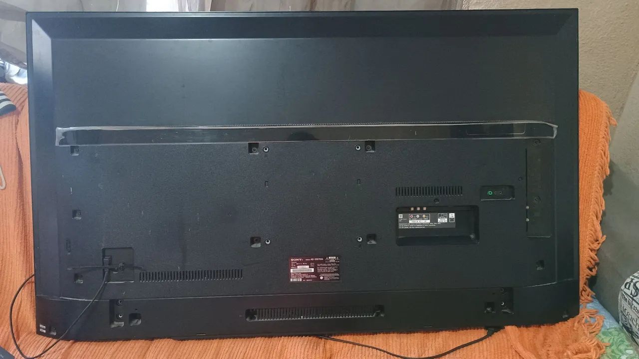 Smartv Sony 55
