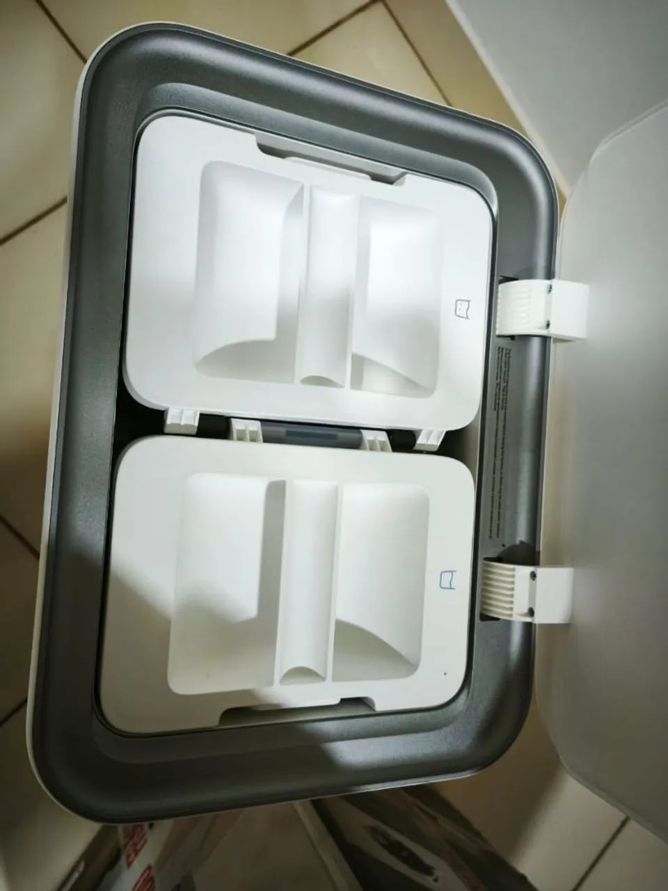 Robô Aspirador Xiaomi Vacuum 5 220V - Foto 5