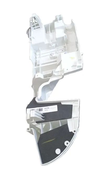 LATERAL INTERNA LD DIREITO CÓD 05859239 EVAP PISO TETO SPACE CARRIER - Foto 3