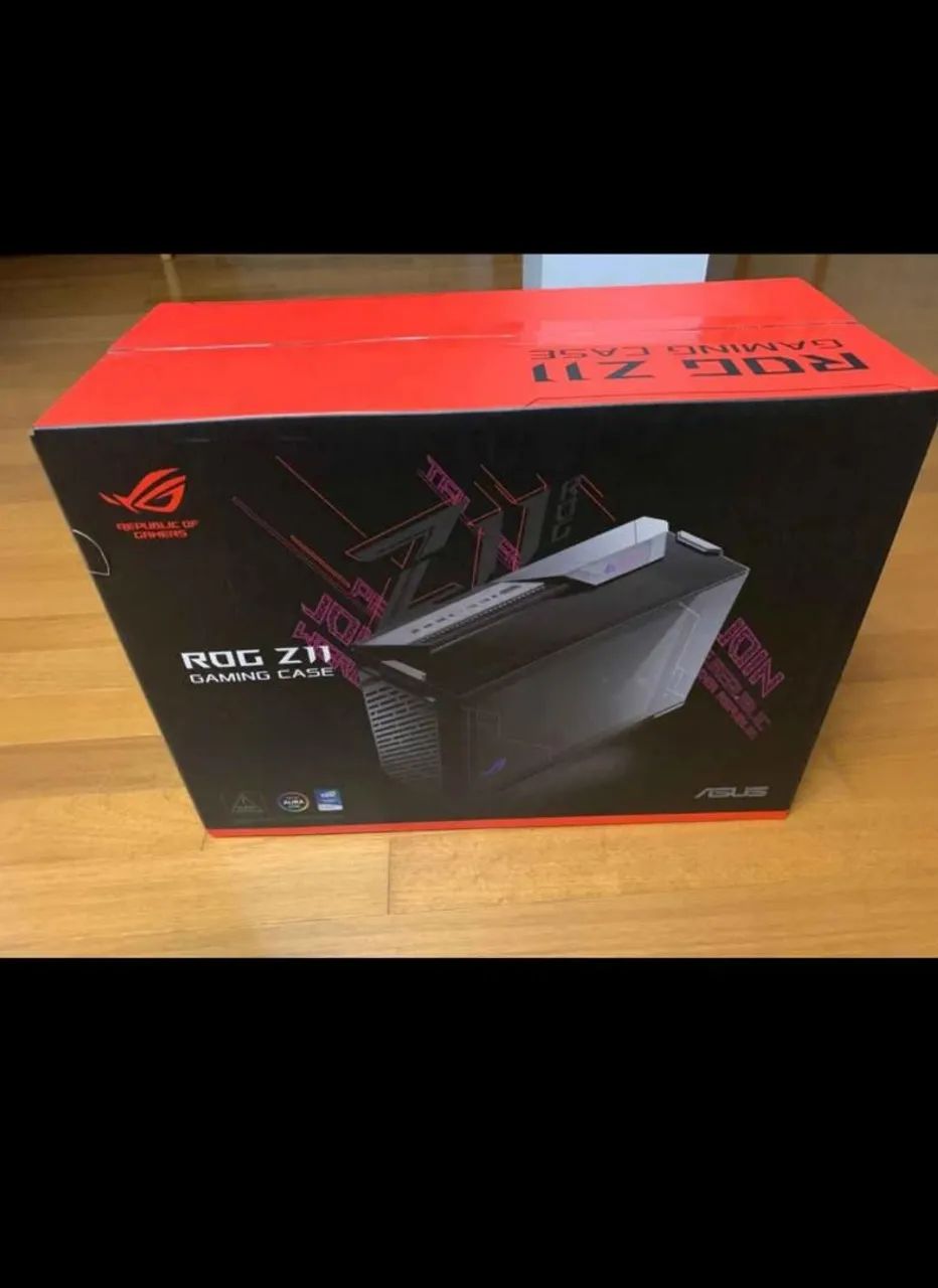 Gabinete Asus Rogério Z11 - Foto 3