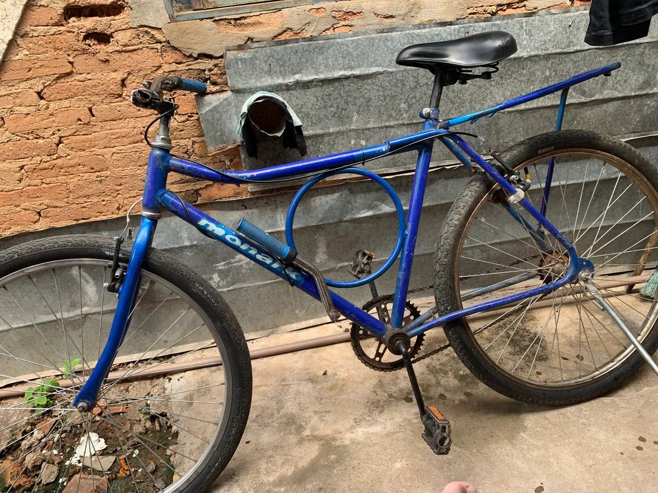 Bike Monak