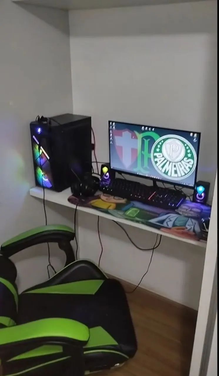 Pc gamer completo 