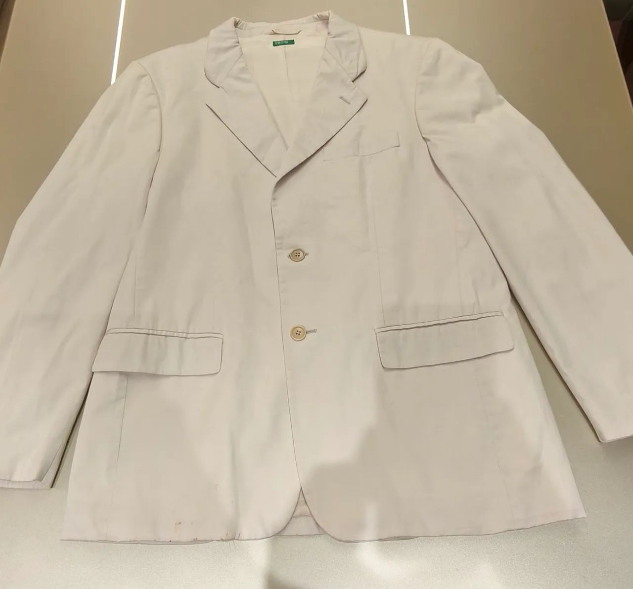 Blazer United collor of Benetton