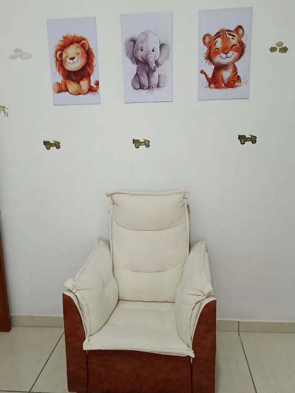 Poltrona de Amamentação  - Foto 2