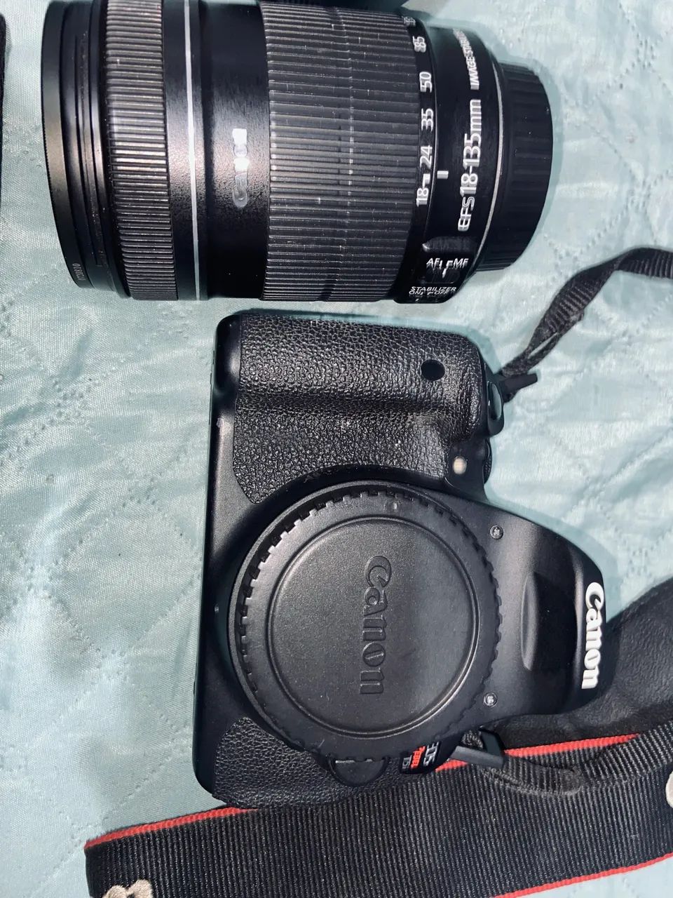 Câmara canon t5i  - Foto 4