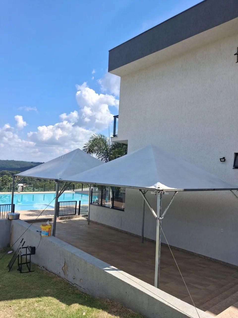 Aluguel de Tendas para festas e eventos  - Foto 2