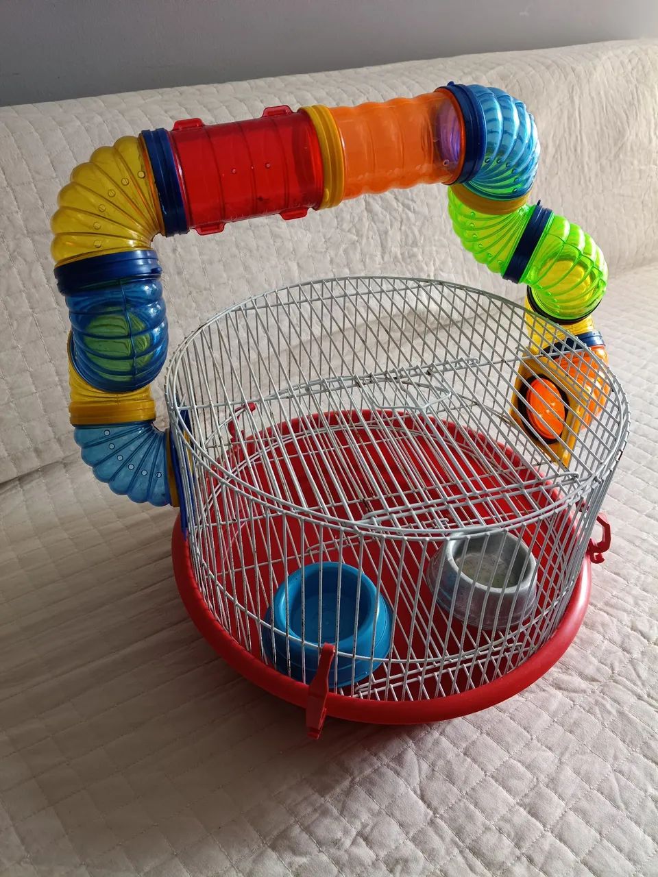 gaiola de Hamster 