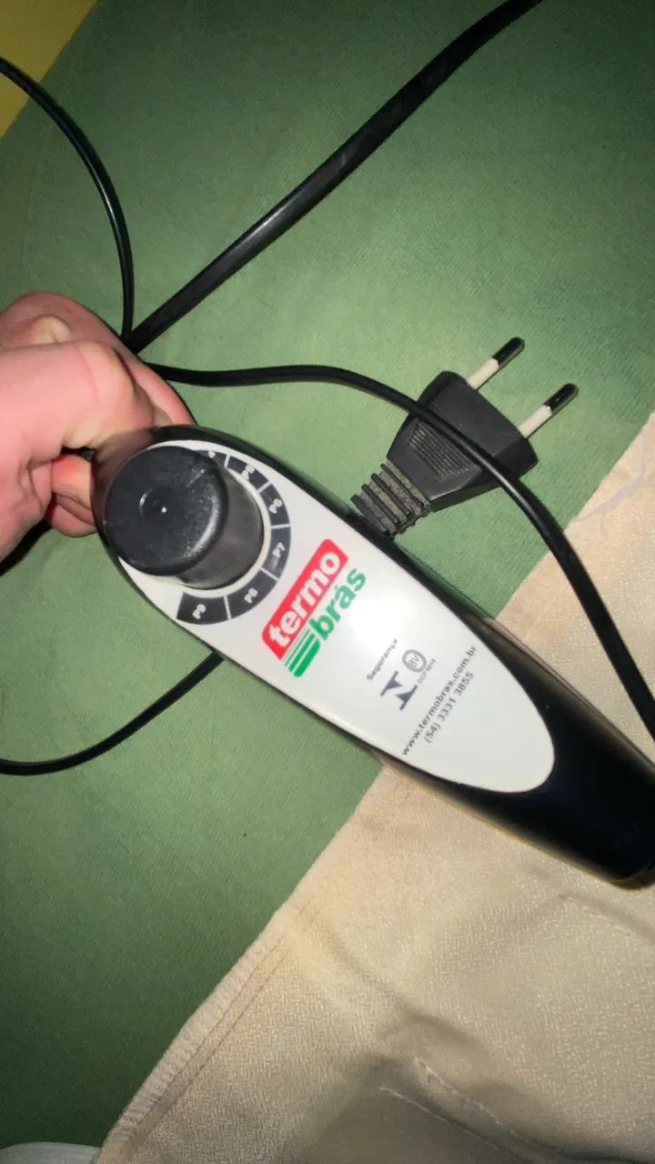 Lençol térmico (Termobrás)