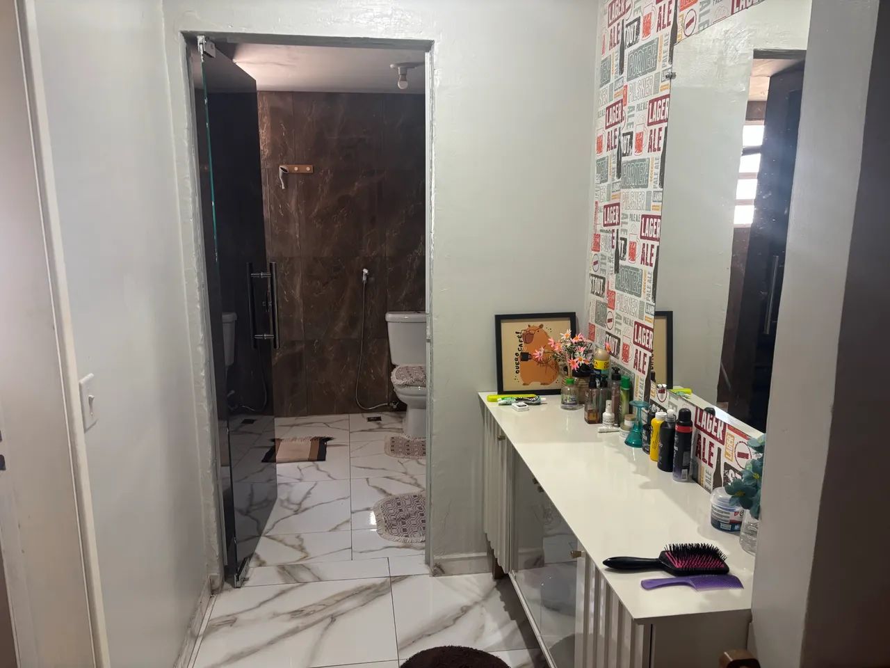 Apartamento alto bonito 