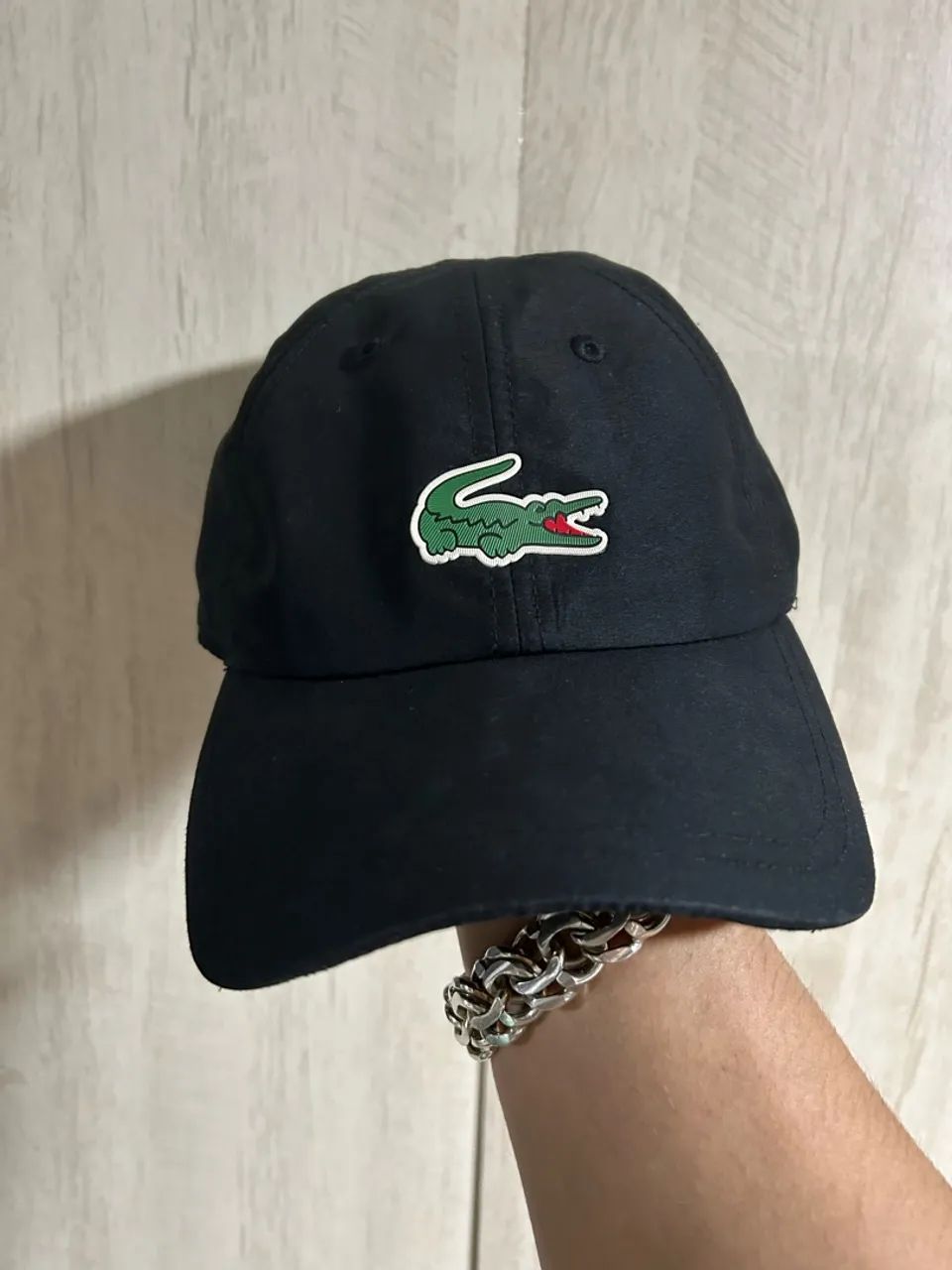Boné Lacoste Sport original 
