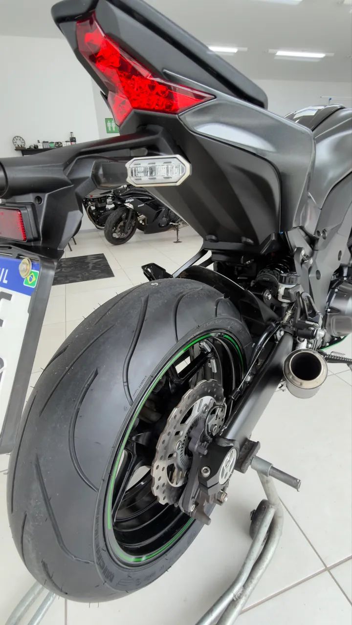 Kawasaki 1000 2022 - 1510807499 | OLX