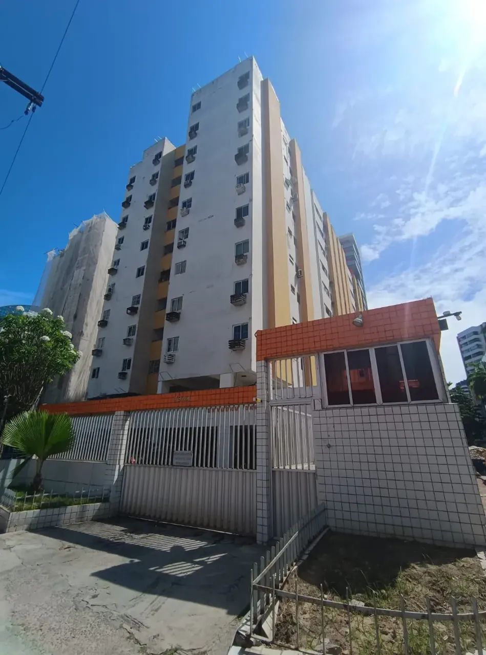 [VALENCIA-68911] Excelente apto 2 Quartos em Boa Viagem - Foto 3