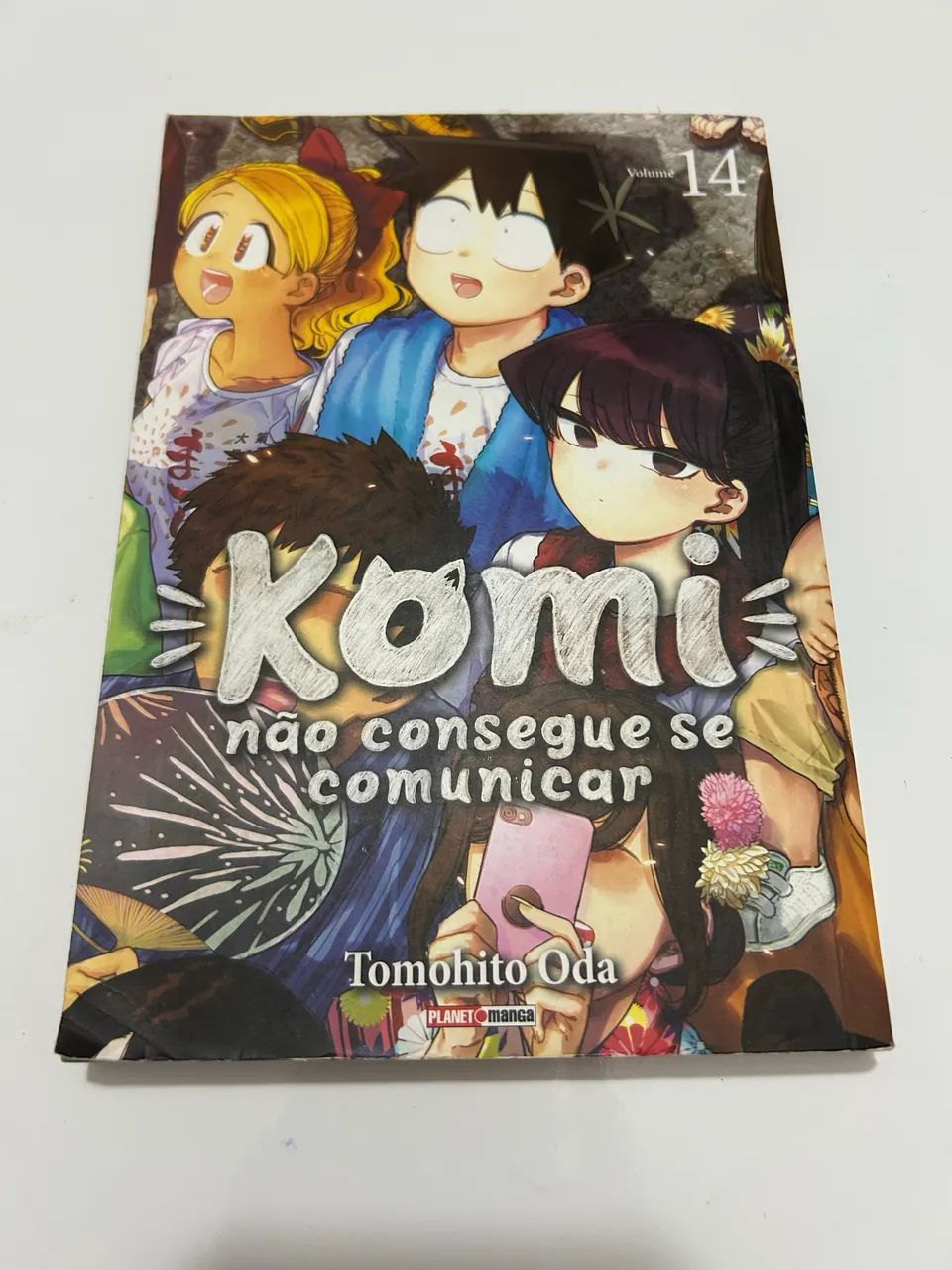 Manga komi - Foto 5