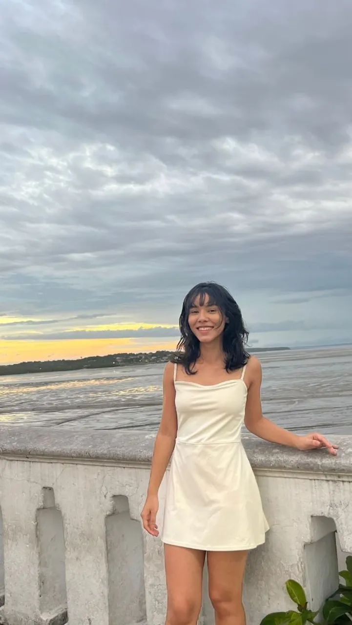 Vestido curto - Foto 2
