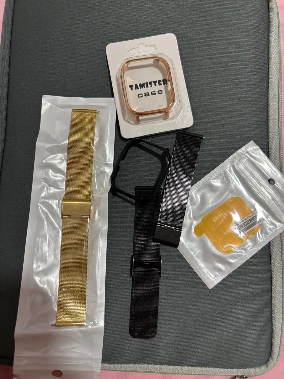 Vendo relógio Amazfit gts modelo A-1914 - Foto 2