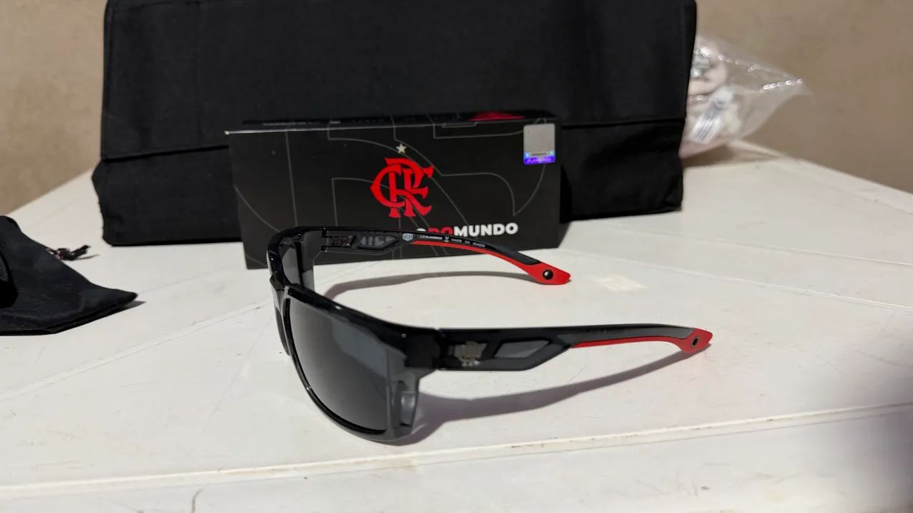 Óculos de sol Flamengo Fuel - Foto 2