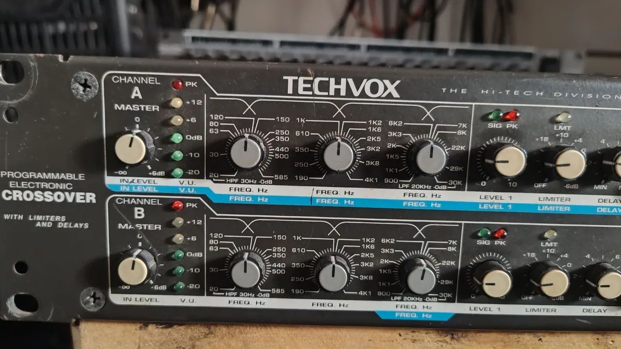 Crossover techvox tpx 2342s - Foto 4