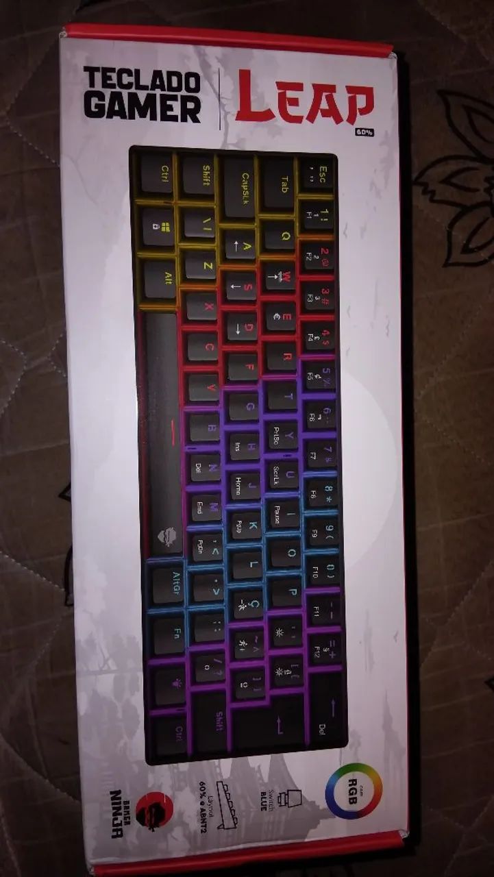 Teclado Gamer  - Foto 2