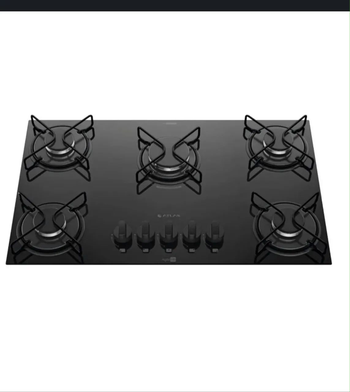 Cooktop atlas 5 bocas  - Foto 3