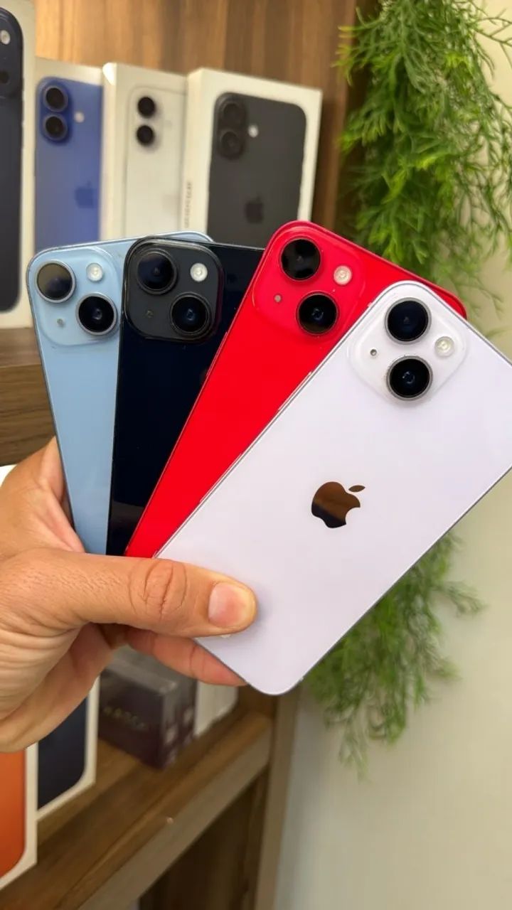 IPHONE 14 128gb SEMINOVO