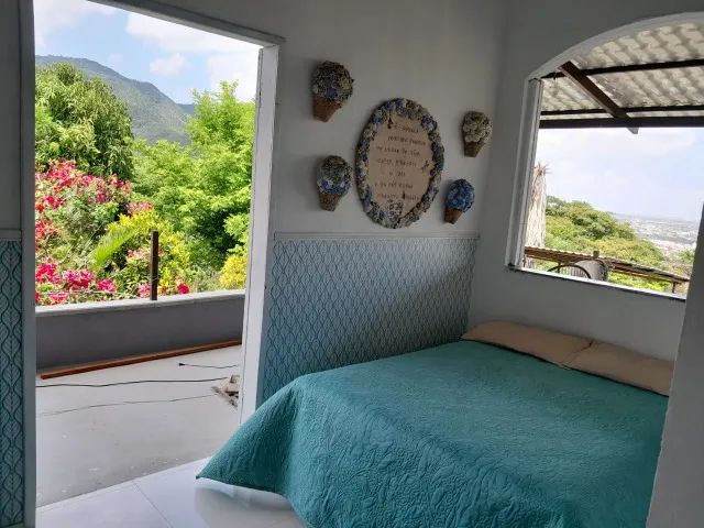 casa de serra  8 suítes-  lindas vistas e banhos naturais - Foto 6
