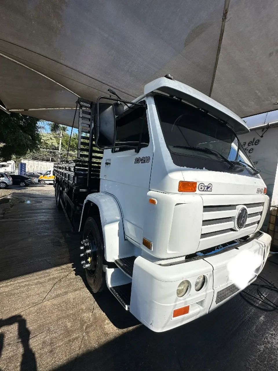 VW Titan worker 23.210  - Foto 2