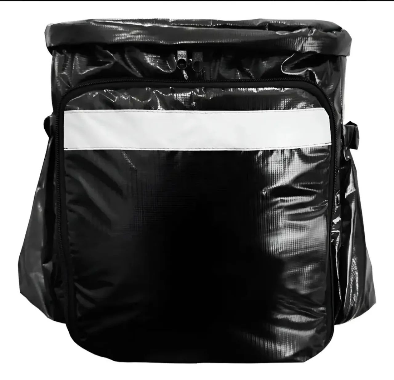 Bag de entregador 80 litros expansiva  - Foto 5