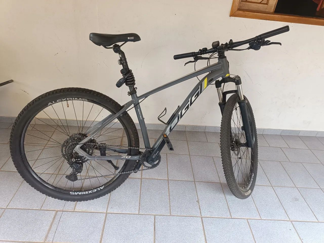 Vendo Bicicleta OGGI 7.0 - Foto 2