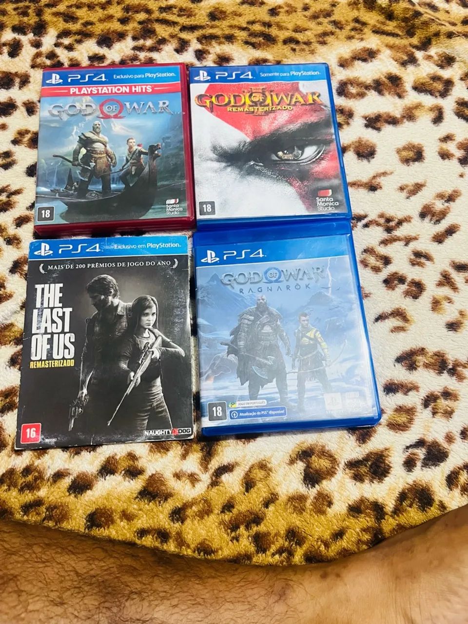 Venda e troca de jogos de PS4 - Foto 2
