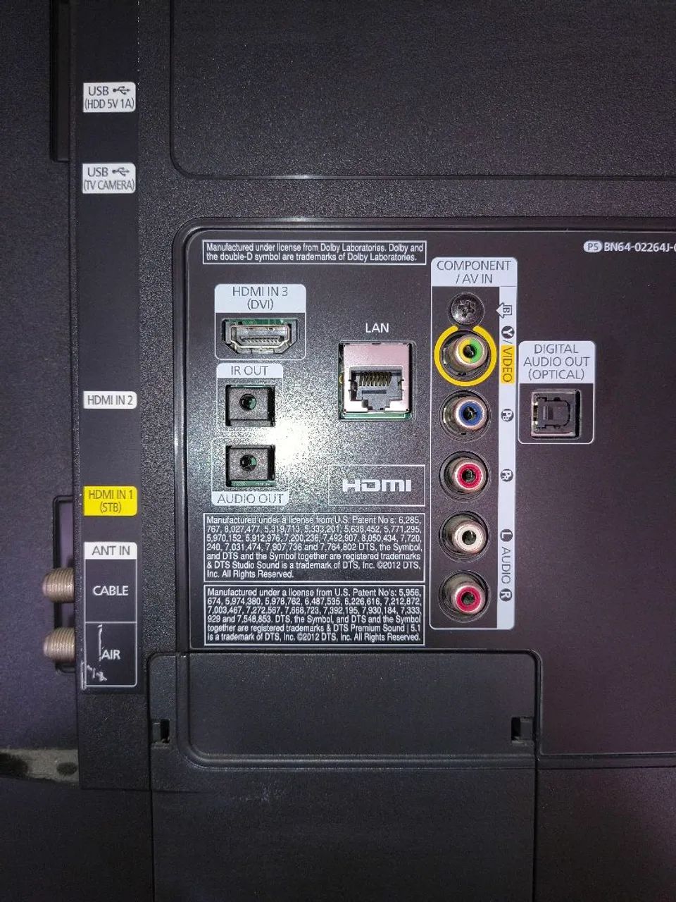 TV Samsung 32 Polegadas Full HD (1080p) Aceito ofertas - Foto 4