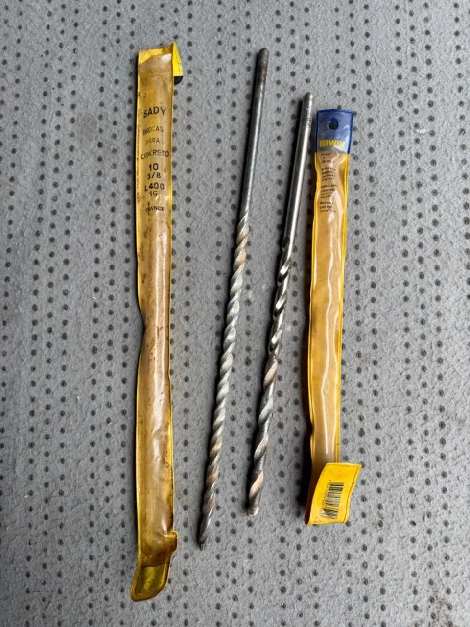 Conjunto de furaderias Black & Decker - Foto 5
