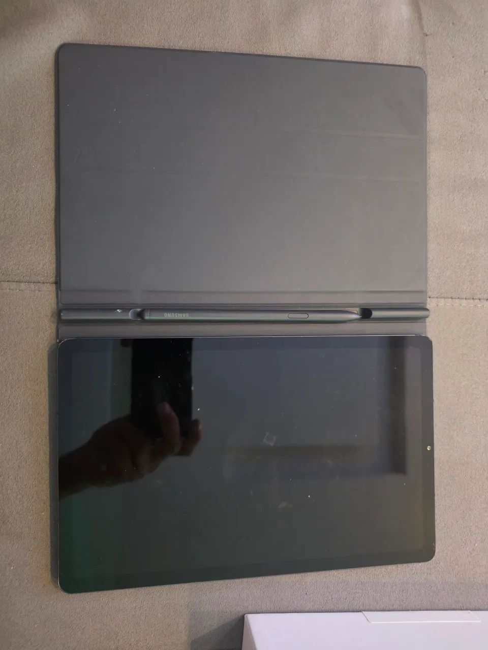 Galaxy Tab S6 Lite 64gb com caixa, pouco usado - Foto 2