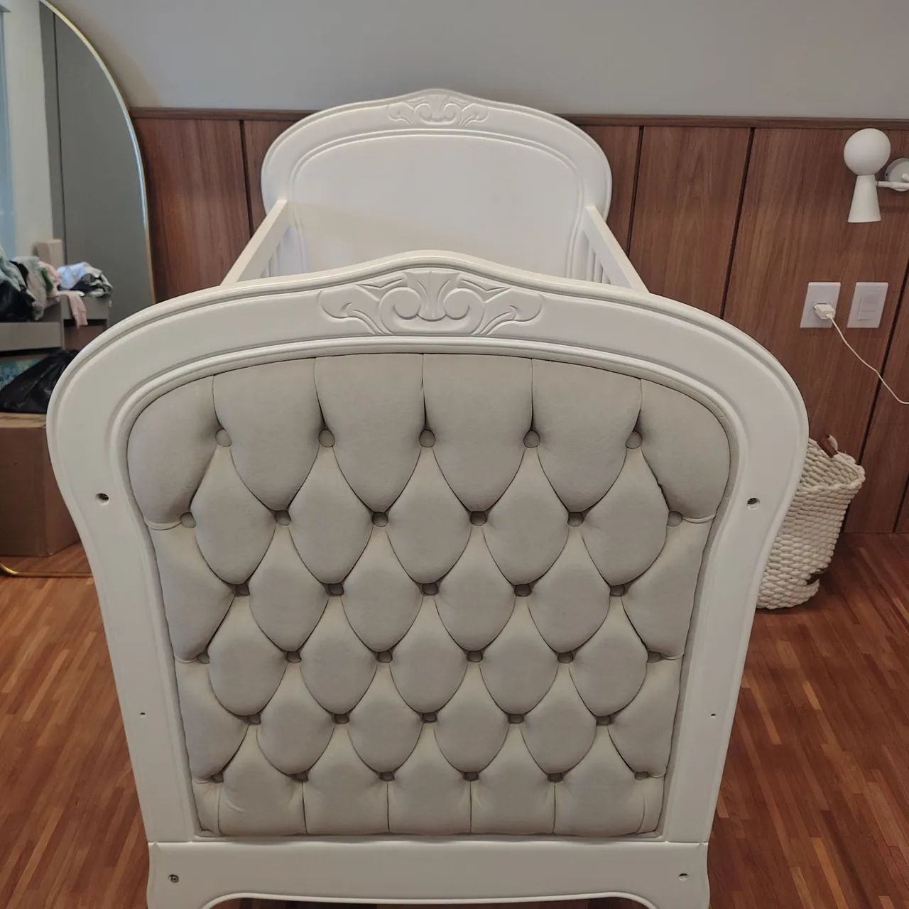 BERÇO ALTO PADRÃO. - Foto 4
