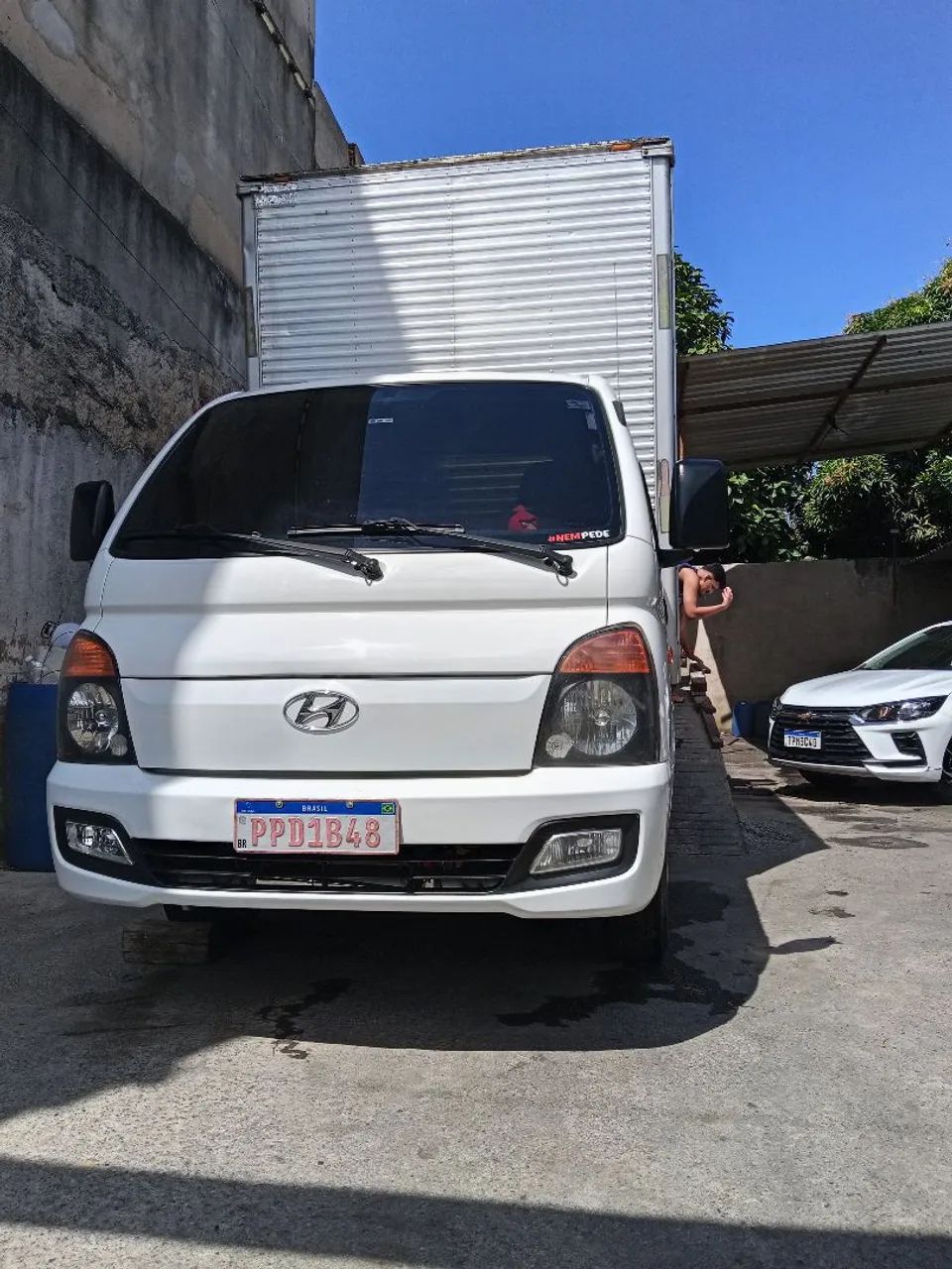 Frente, coletas e carretos para todo estado 
