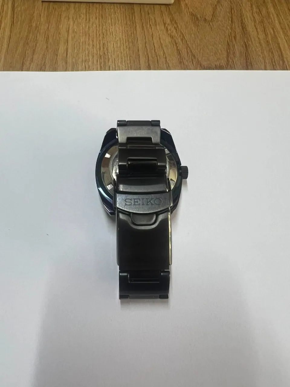 Relógio automático SEIKO 5 SRP287 - Foto 5