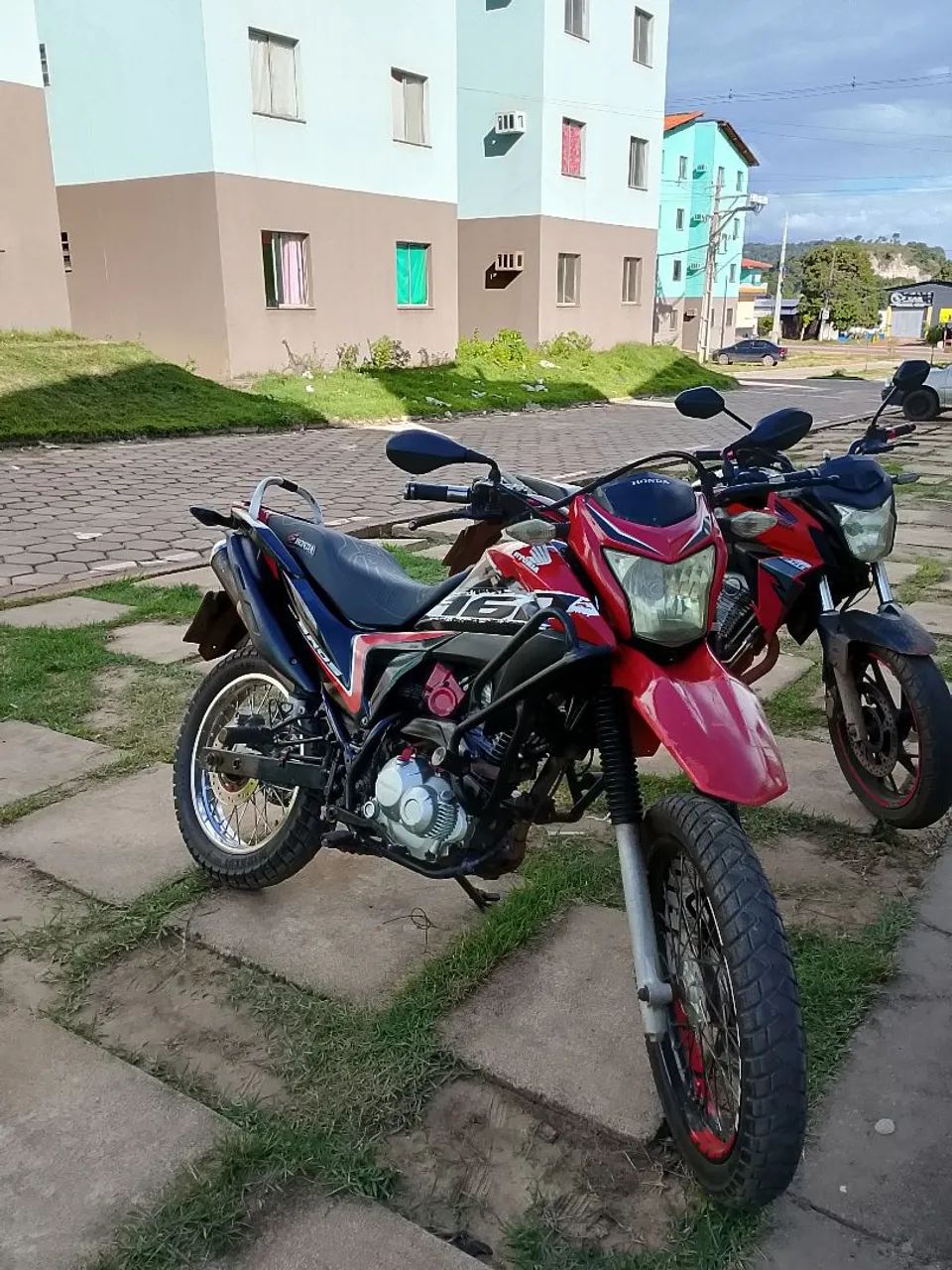 Bros 160  - Foto 4